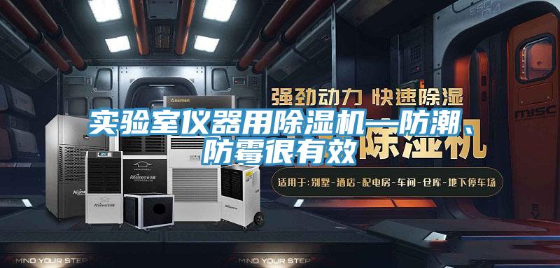 實驗室儀器用除濕機(jī)—防潮、防霉很有效