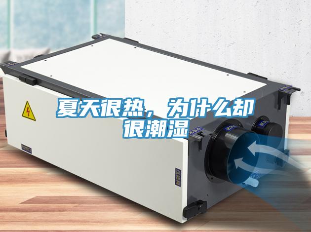 夏天很熱，為什么卻很潮濕