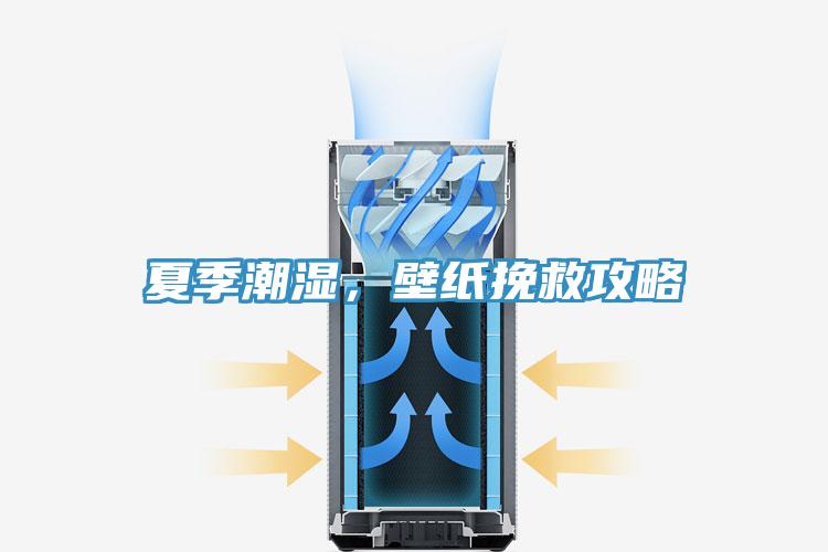 夏季潮濕，壁紙挽救攻略