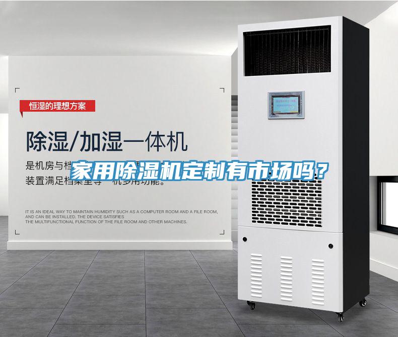 家用除濕機(jī)定制有市場(chǎng)嗎？
