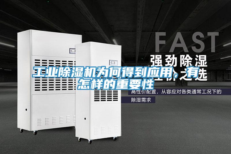 工業(yè)除濕機(jī)為何得到應(yīng)用，有怎樣的重要性