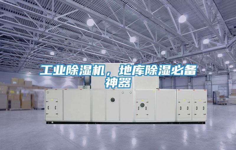 工業(yè)除濕機(jī)，地庫除濕必備神器