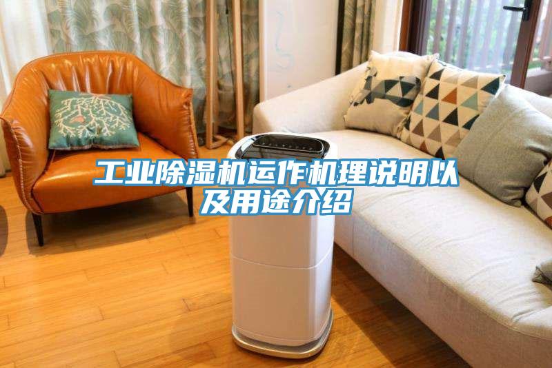 工業(yè)除濕機(jī)運(yùn)作機(jī)理說明以及用途介紹