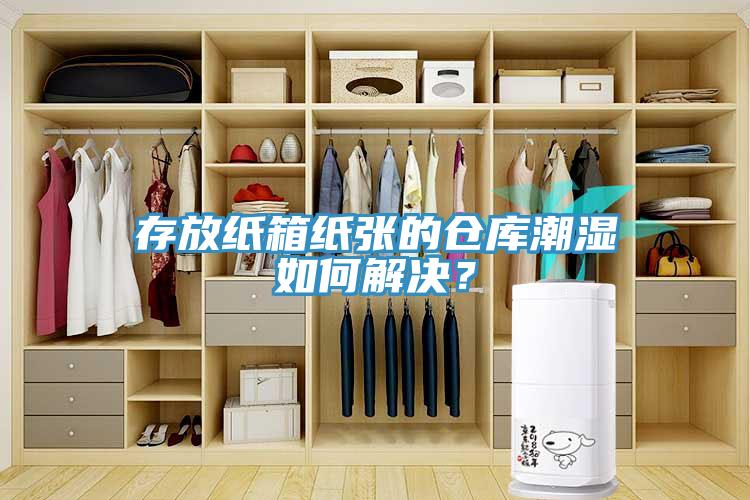 存放紙箱紙張的倉(cāng)庫(kù)潮濕如何解決？