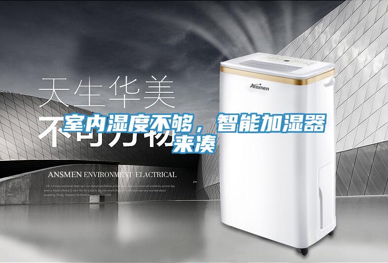 室內(nèi)濕度不夠，智能加濕器來湊
