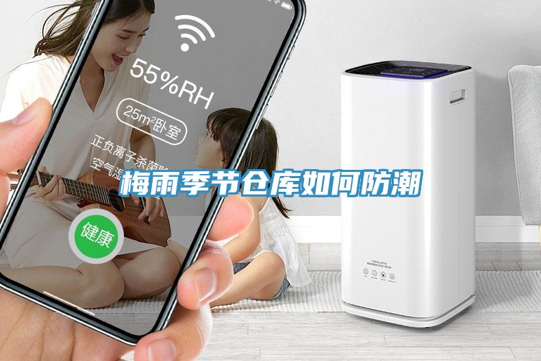 梅雨季節(jié)倉庫如何防潮