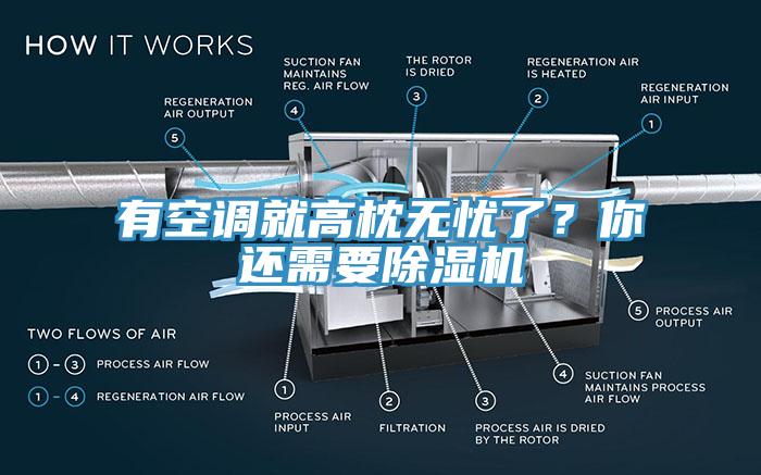 有空調(diào)就高枕無憂了？你還需要除濕機