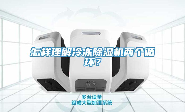怎樣理解冷凍除濕機(jī)兩個(gè)循環(huán)？