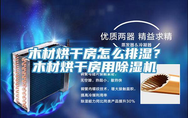 木材烘干房怎么排濕？木材烘干房用除濕機(jī)