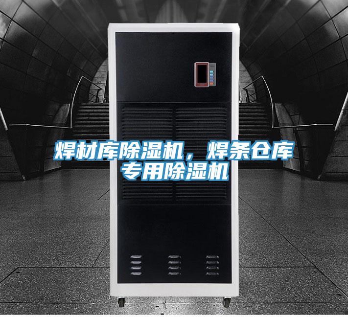 焊材庫除濕機，焊條倉庫專用除濕機