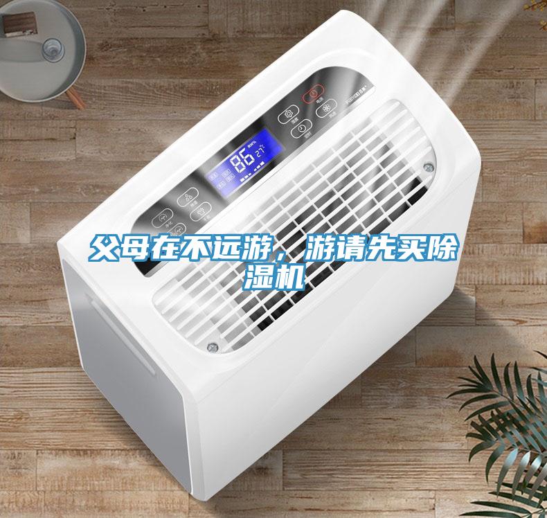 父母在不遠(yuǎn)游，游請(qǐng)先買除濕機(jī)