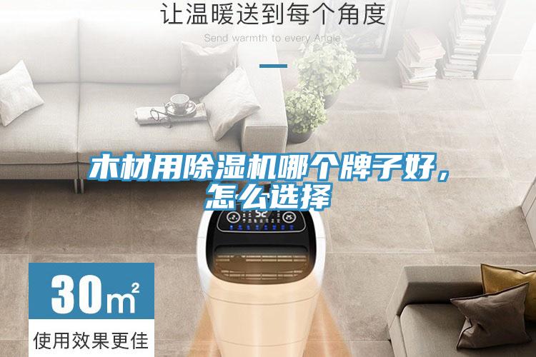 木材用除濕機(jī)哪個牌子好，怎么選擇