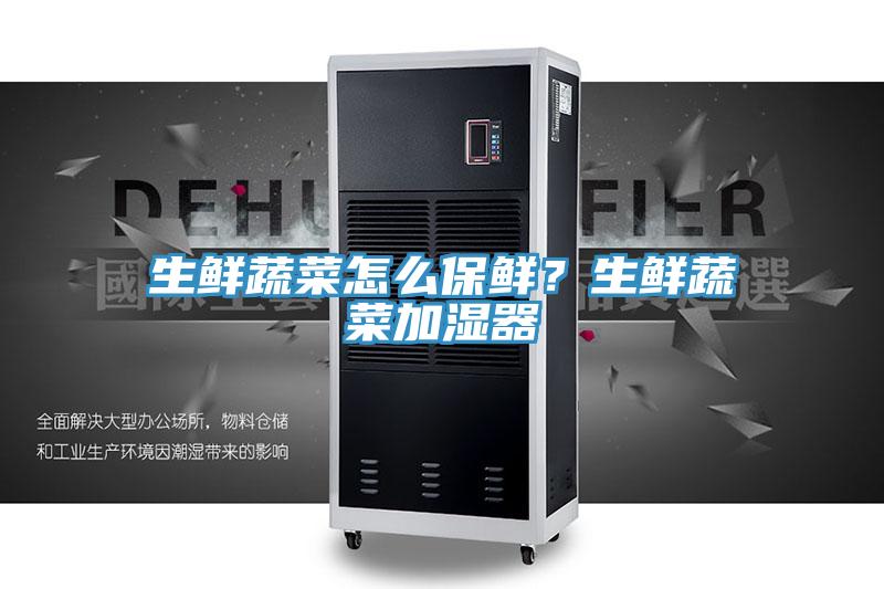 生鮮蔬菜怎么保鮮？生鮮蔬菜加濕器