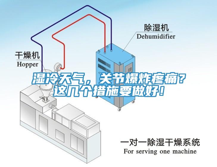 濕冷天氣，關(guān)節(jié)爆炸疼痛？這幾個措施要做好！
