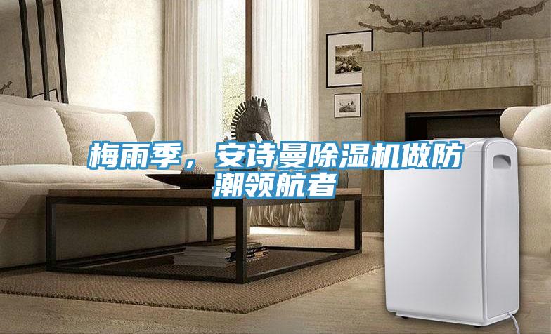 梅雨季，安詩曼除濕機做防潮領(lǐng)航者