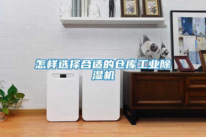 怎樣選擇合適的倉(cāng)庫(kù)工業(yè)除濕機(jī)