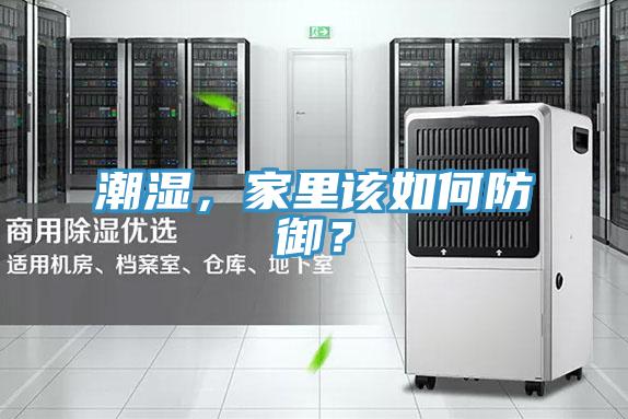 潮濕，家里該如何防御？