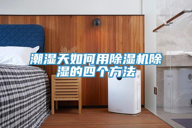 潮濕天如何用除濕機(jī)除濕的四個方法