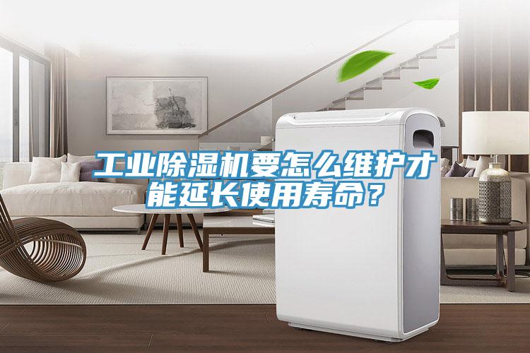 工業(yè)除濕機要怎么維護才能延長使用壽命？