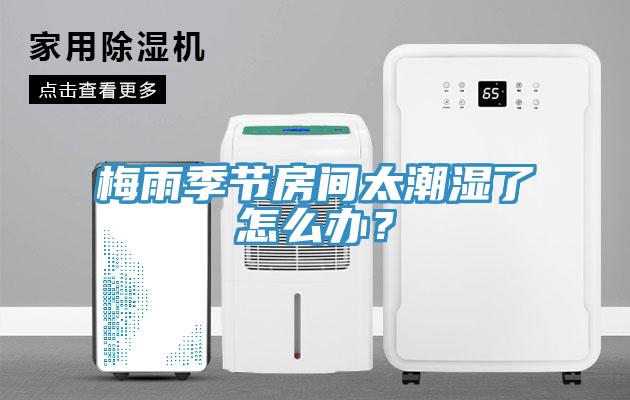 梅雨季節(jié)房間太潮濕了怎么辦？