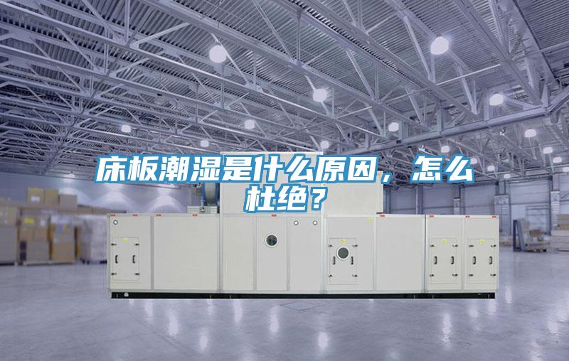 床板潮濕是什么原因，怎么杜絕？