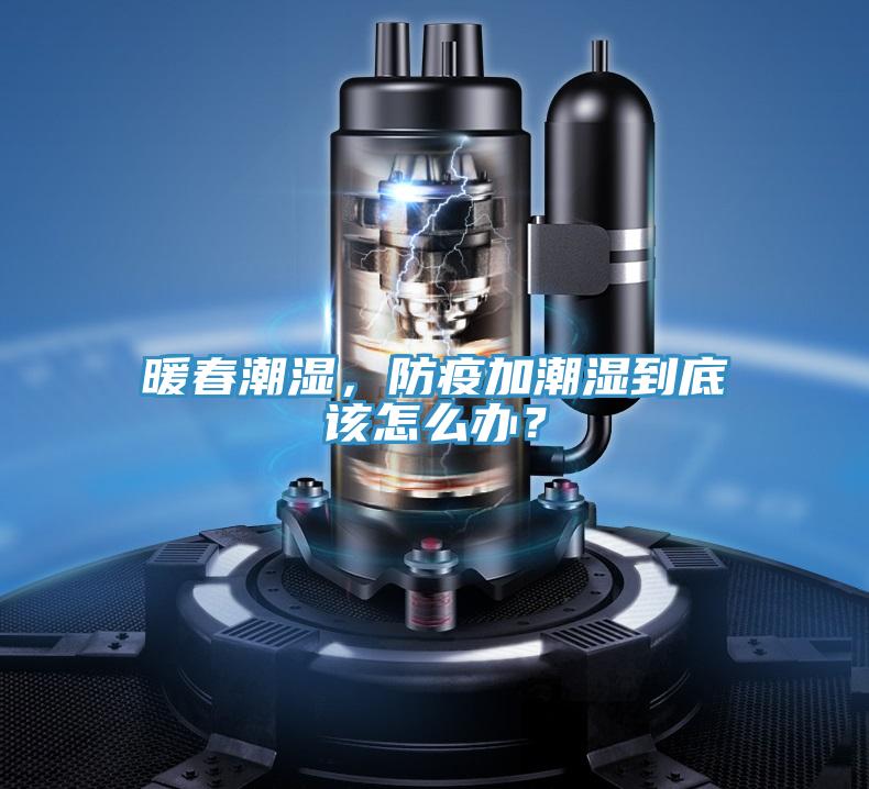 暖春潮濕，防疫加潮濕到底該怎么辦？