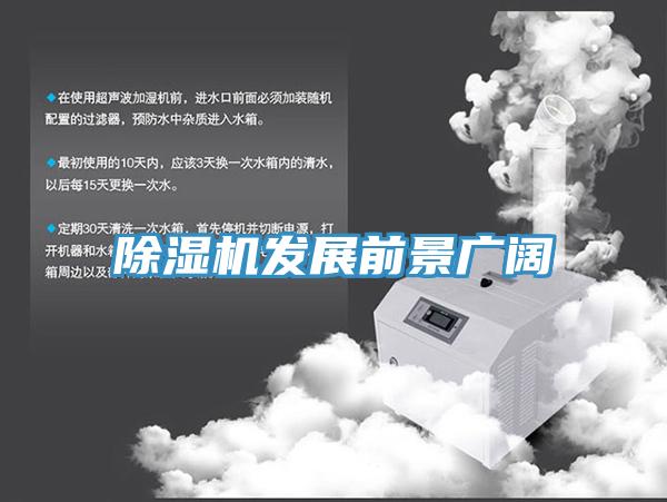除濕機(jī)發(fā)展前景廣闊