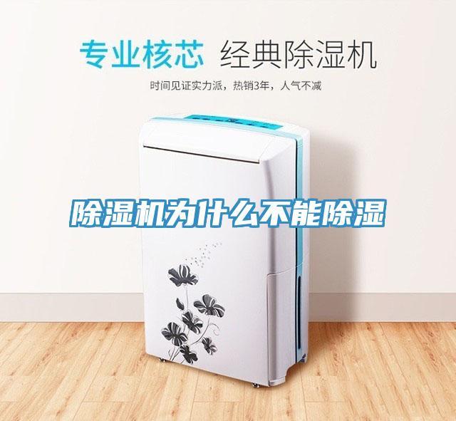 除濕機為什么不能除濕