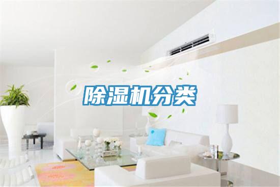 除濕機(jī)分類