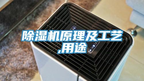 除濕機(jī)原理及工藝,用途