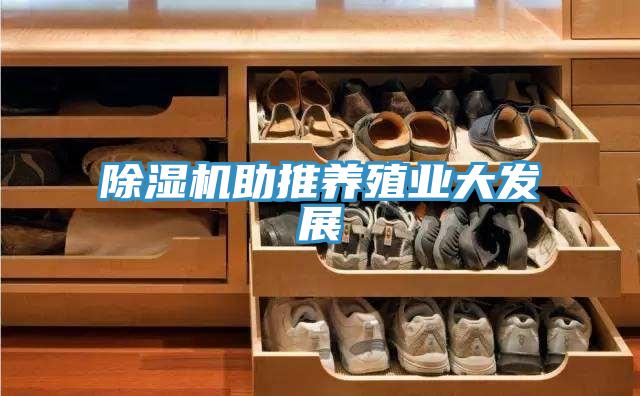 除濕機助推養(yǎng)殖業(yè)大發(fā)展