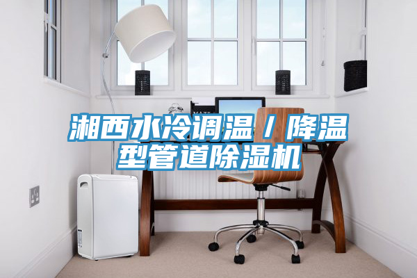 湘西水冷調(diào)溫／降溫型管道除濕機