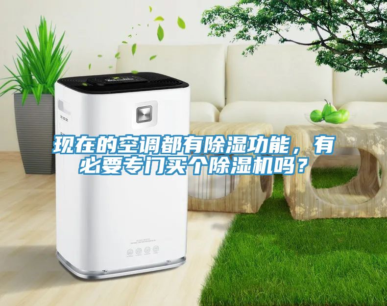 現(xiàn)在的空調(diào)都有除濕功能，有必要專門買個除濕機(jī)嗎？