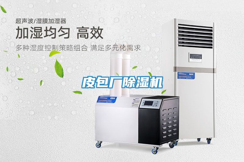 皮包廠除濕機(jī)