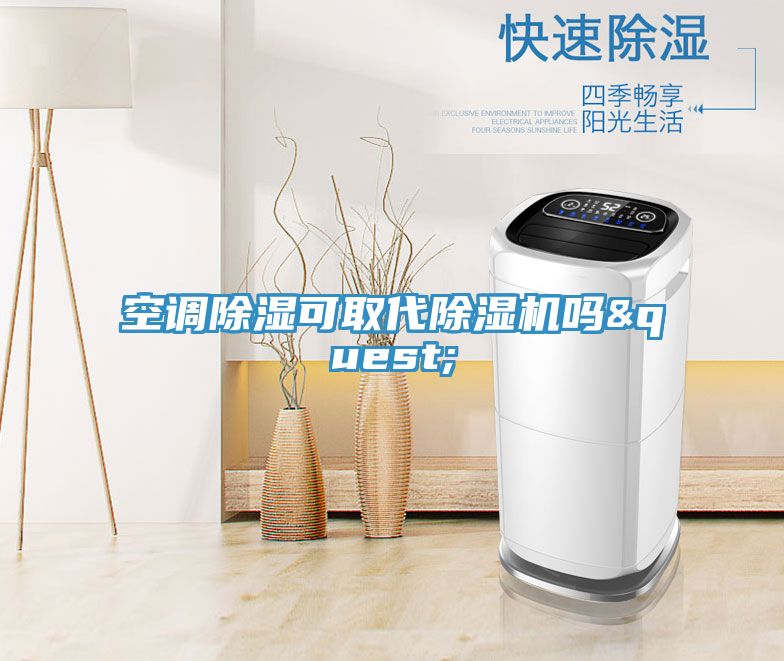 空調(diào)除濕可取代除濕機(jī)嗎?