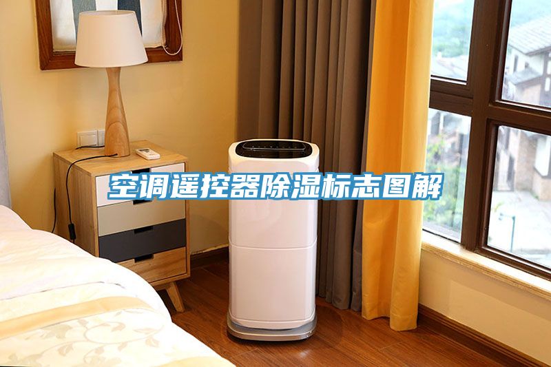 空調(diào)遙控器除濕標(biāo)志圖解
