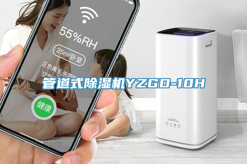 管道式除濕機YZGD-10H