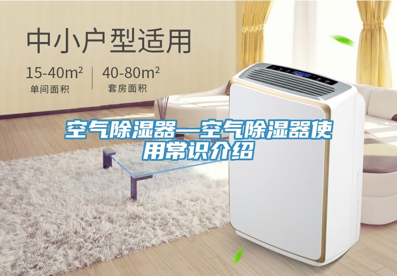 空氣除濕器—空氣除濕器使用常識(shí)介紹