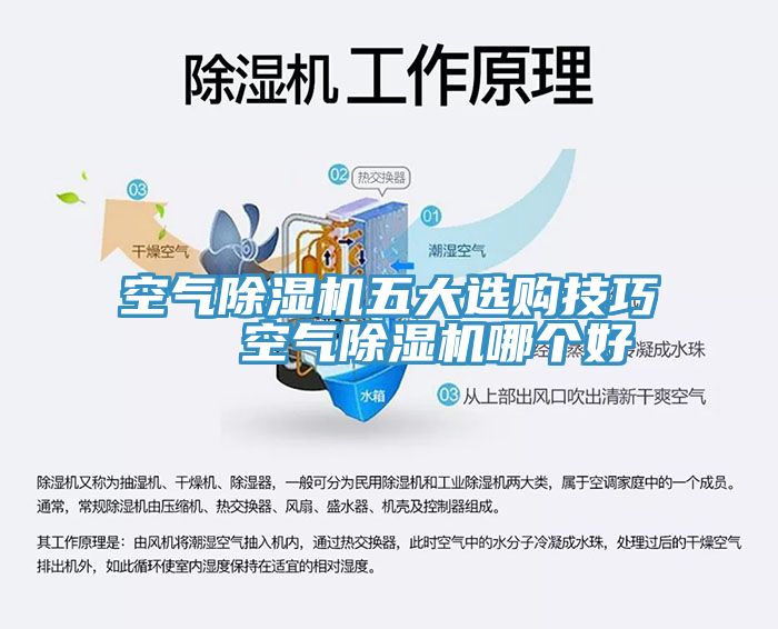 空氣除濕機(jī)五大選購技巧   空氣除濕機(jī)哪個好