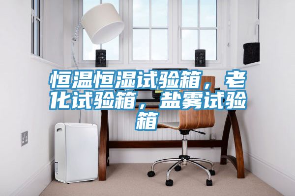 恒溫恒濕試驗(yàn)箱，老化試驗(yàn)箱，鹽霧試驗(yàn)箱