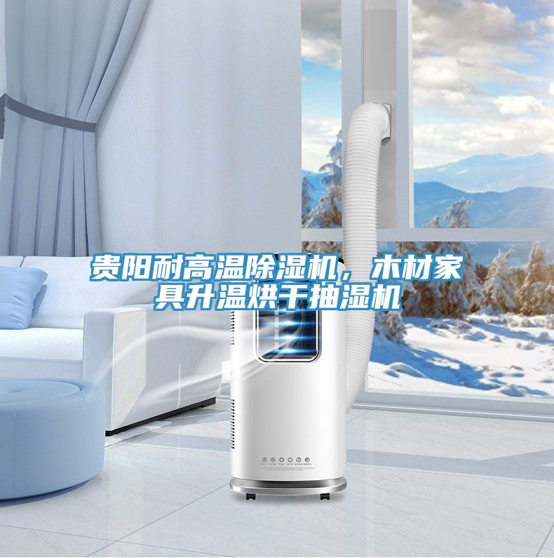 貴陽(yáng)耐高溫除濕機(jī)，木材家具升溫烘干抽濕機(jī)