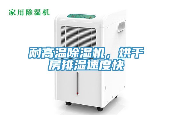 耐高溫除濕機，烘干房排濕速度快