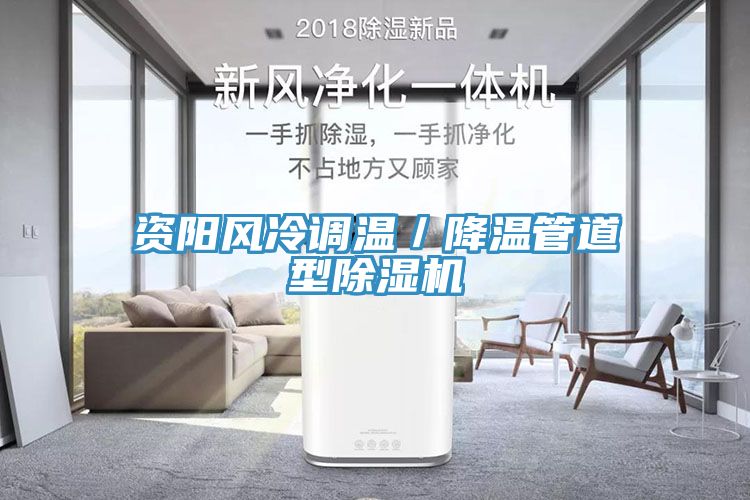 資陽(yáng)風(fēng)冷調(diào)溫／降溫管道型除濕機(jī)