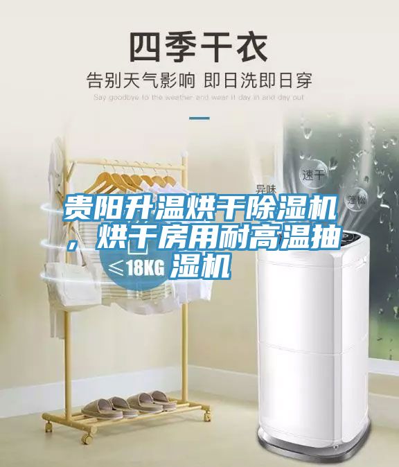貴陽(yáng)升溫烘干除濕機(jī)，烘干房用耐高溫抽濕機(jī)