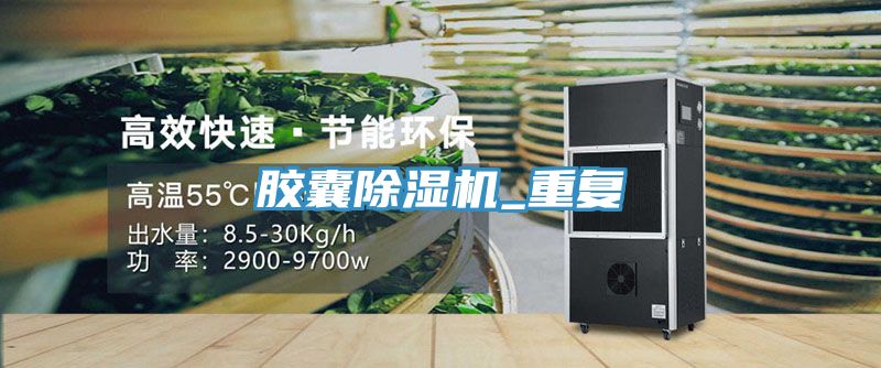 膠囊除濕機(jī)_重復(fù)