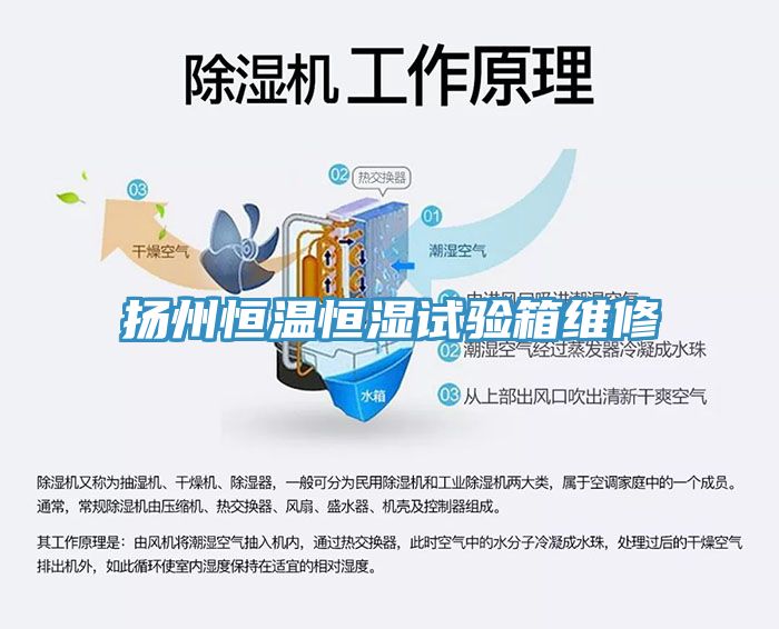 揚州恒溫恒濕試驗箱維修