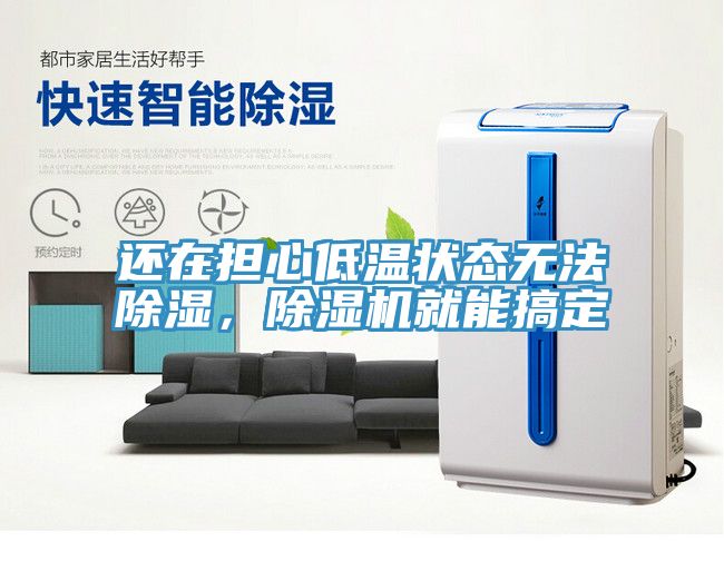 還在擔心低溫狀態(tài)無法除濕，除濕機就能搞定