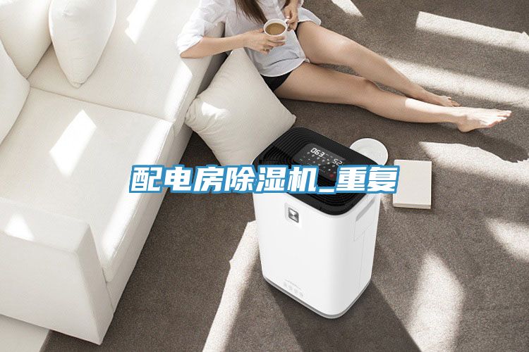 配電房除濕機_重復(fù)