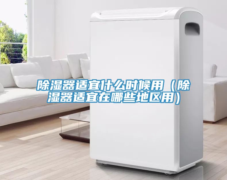 除濕器適宜什么時(shí)候用（除濕器適宜在哪些地區(qū)用）