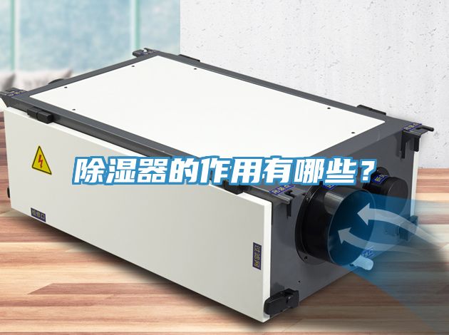 除濕器的作用有哪些？